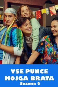 All My Brother’s Girlfriends: Temporada 2 {year} En Netflix