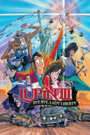 Lupin III: Adiós Señora Libertad Online En Netflix