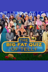 The Big Fat Quiz of Telly Online En Netflix