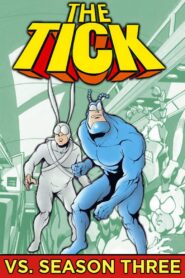 The Tick: Temporada 3 {year} En Netflix