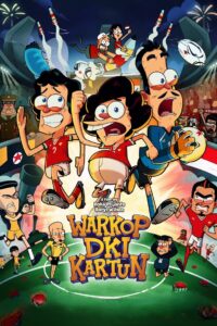 Warkop DKI Kartun Online En Netflix