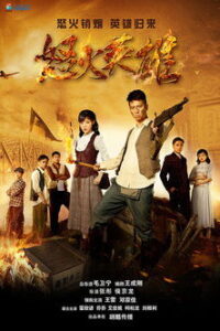 怒火英雄 2016 En Netflix