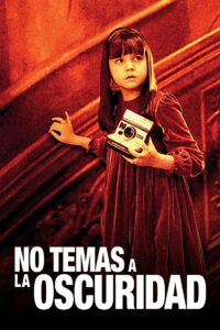 No le temas a la oscuridad Online En Netflix