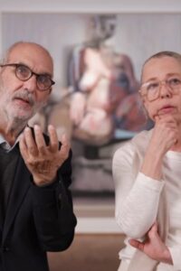 When Alan Yentob Met Jenny Saville Online En Netflix