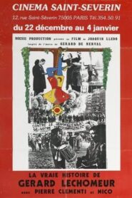 La vraie histoire de Gérard Lechômeur Online En Netflix