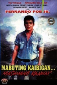 Mabuting Kaibigan, Masamang Kaaway Online En Netflix