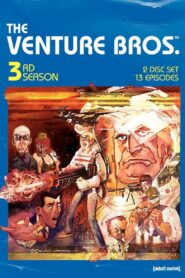 The Venture Bros.: Temporada 3 {year} En Netflix