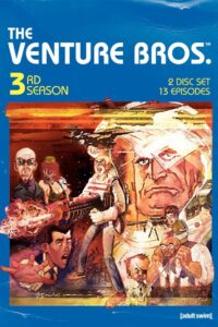 The Venture Bros.: Temporada 3 {year} En Netflix