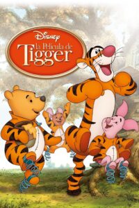 La película de Tigger Online En Netflix