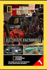 Ultimate Factories: Temporada 7 {year} En Netflix