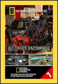 Ultimate Factories: Temporada 7 {year} En Netflix