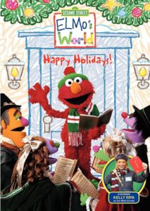 Sesame Street: Elmo’s World: Happy Holidays! Online En Netflix