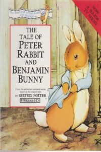 The Tale of Peter Rabbit & Benjamin Bunny Online En Netflix
