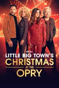 Little Big Town’s Christmas at the Opry Online En Netflix