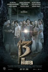 13 The Haunted Online En Netflix